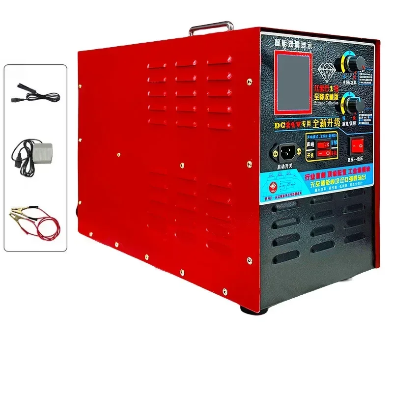 Upgrade Inverter Head High Power 24V Provincial Electronic Boost Import Large Tube Intelligent Power Converter