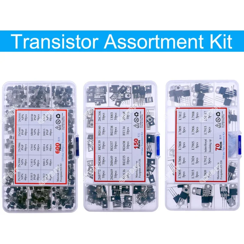 TO92 TO126 TO220 Di…