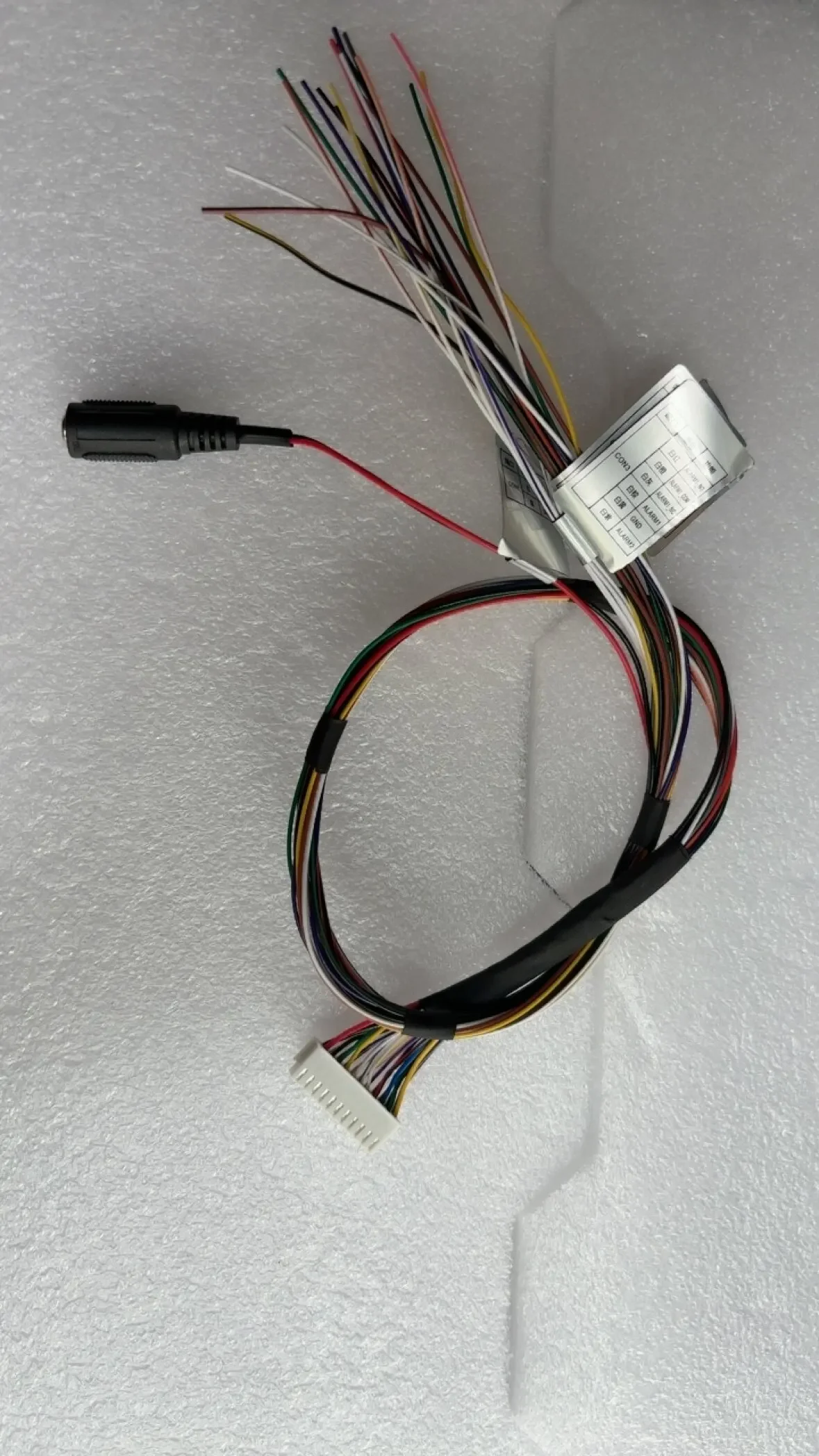 Access control accessories hanging plate/cable DH-ASI7213K/7213S series original components