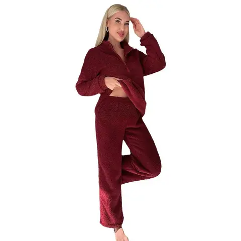 8 best sales ऊनी पजामा - №2