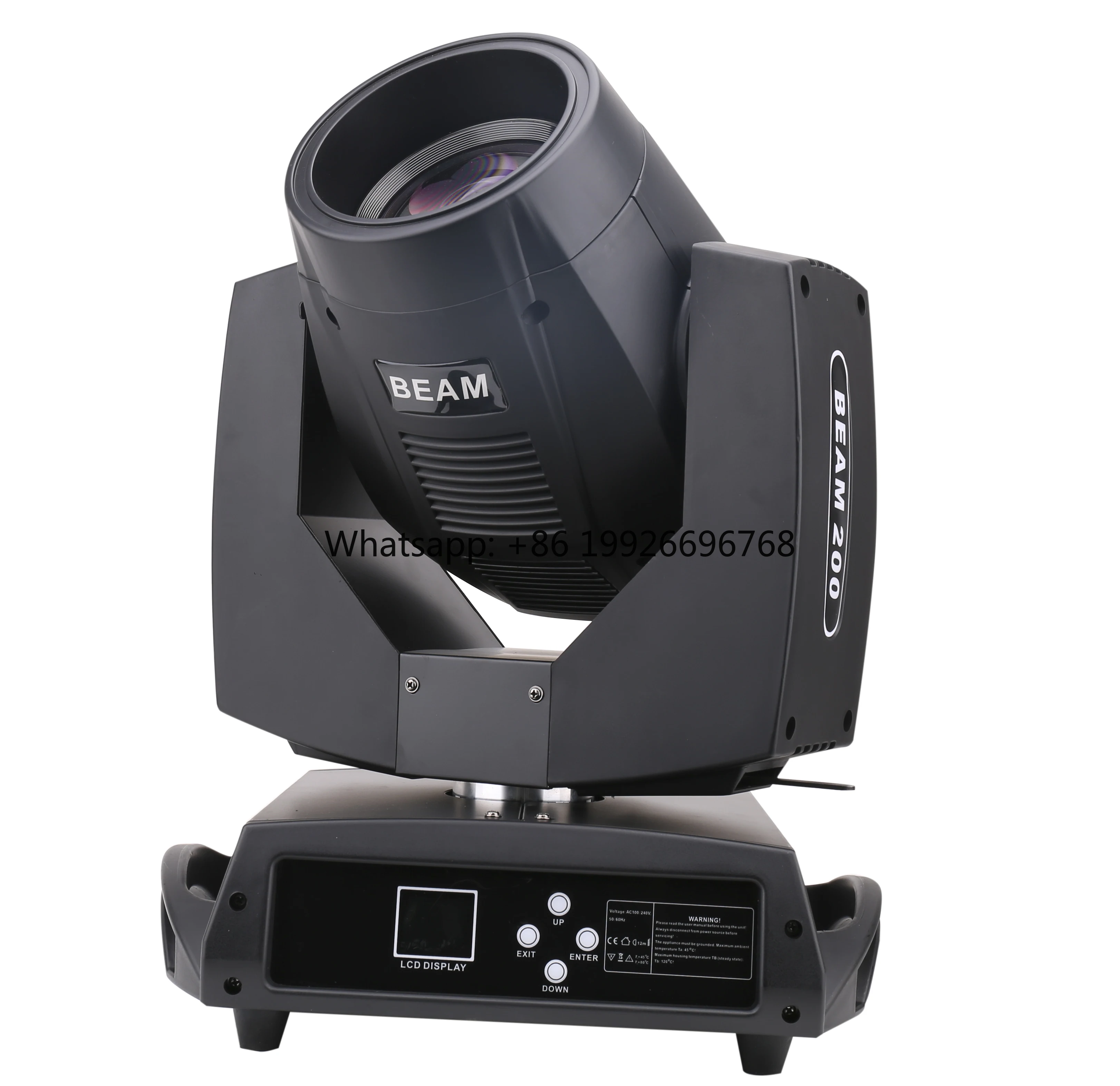 

High Quality 230w 7r Sharpy Beam Moving Head Light for DJ Club Stage Lighting