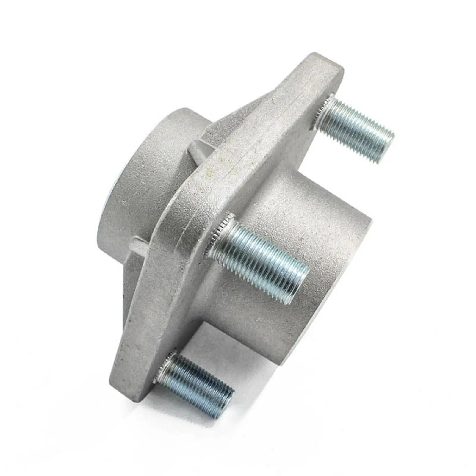 Conjunto de Cubo de Rueda Delantera Mejorado, Duradero, 102357701, Pieza de Repuesto de Alta Fiabilidad para Club Car