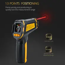 Infrared Laser Non-contact Thermometer #3