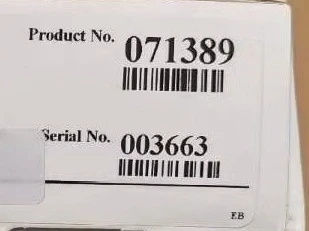 2026 new model in stock  071389Trinity P1 3um Mixed Column 2.1 x 100mm Brand New Unopened