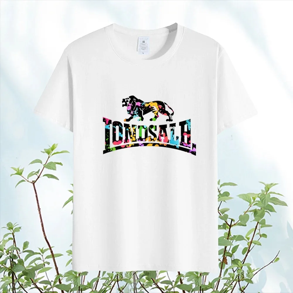 

2025 Luxury Brand Mens Womens TShirt Summer Cotton Print Streetwear Vintage Oversized Free Shipping Tee Unisex Autumn Winter Top