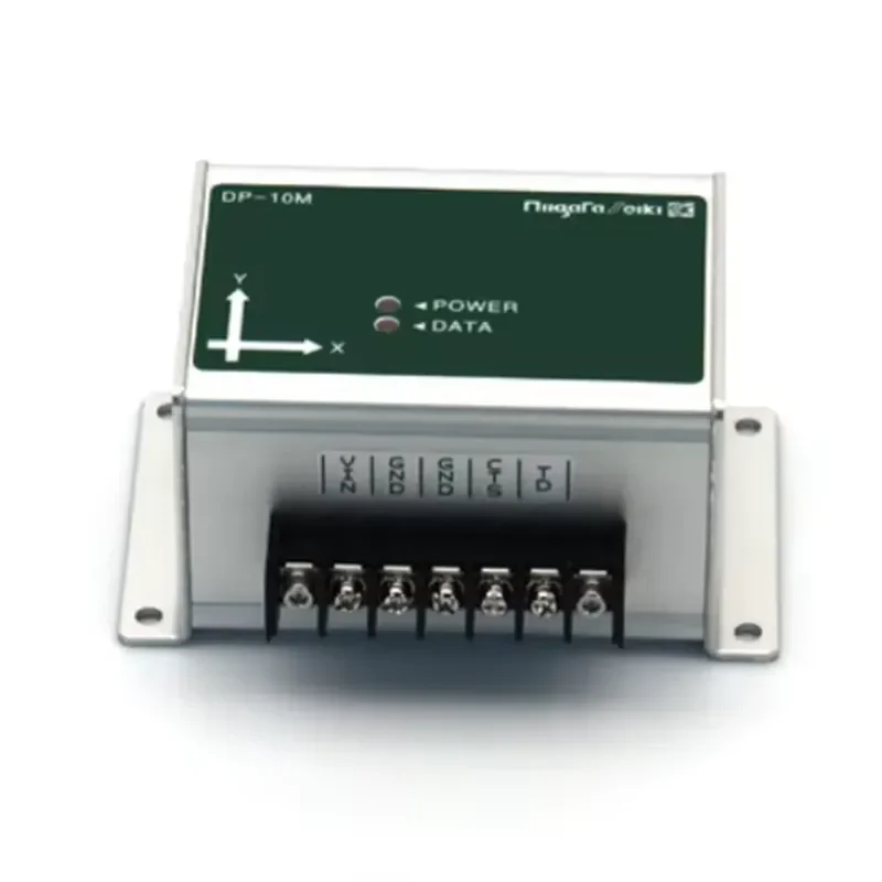 SK Niigata Seiki DP-10M Digital Angle Sensor | High-Precision Industrial Inclination & Tilt Measurement Unit