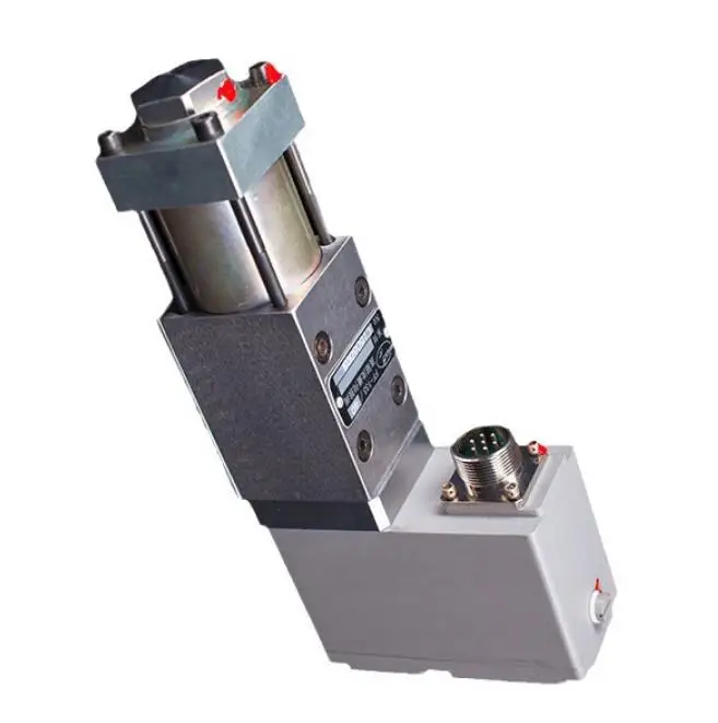 Hydraulic Valve FF-133/10 Electro-hydraulic Servo Valve FF-133/20, FF-133/40