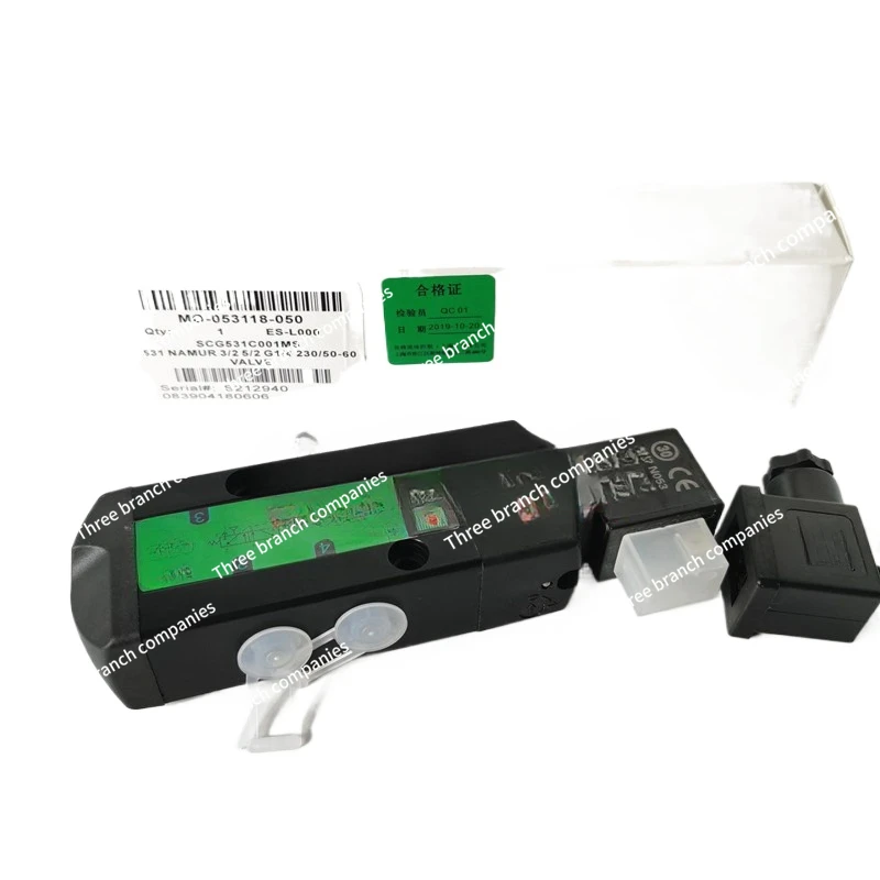 

Электромагнитный клапан SCG551A017MS Пневматический контроль реверсивный G551A017MS