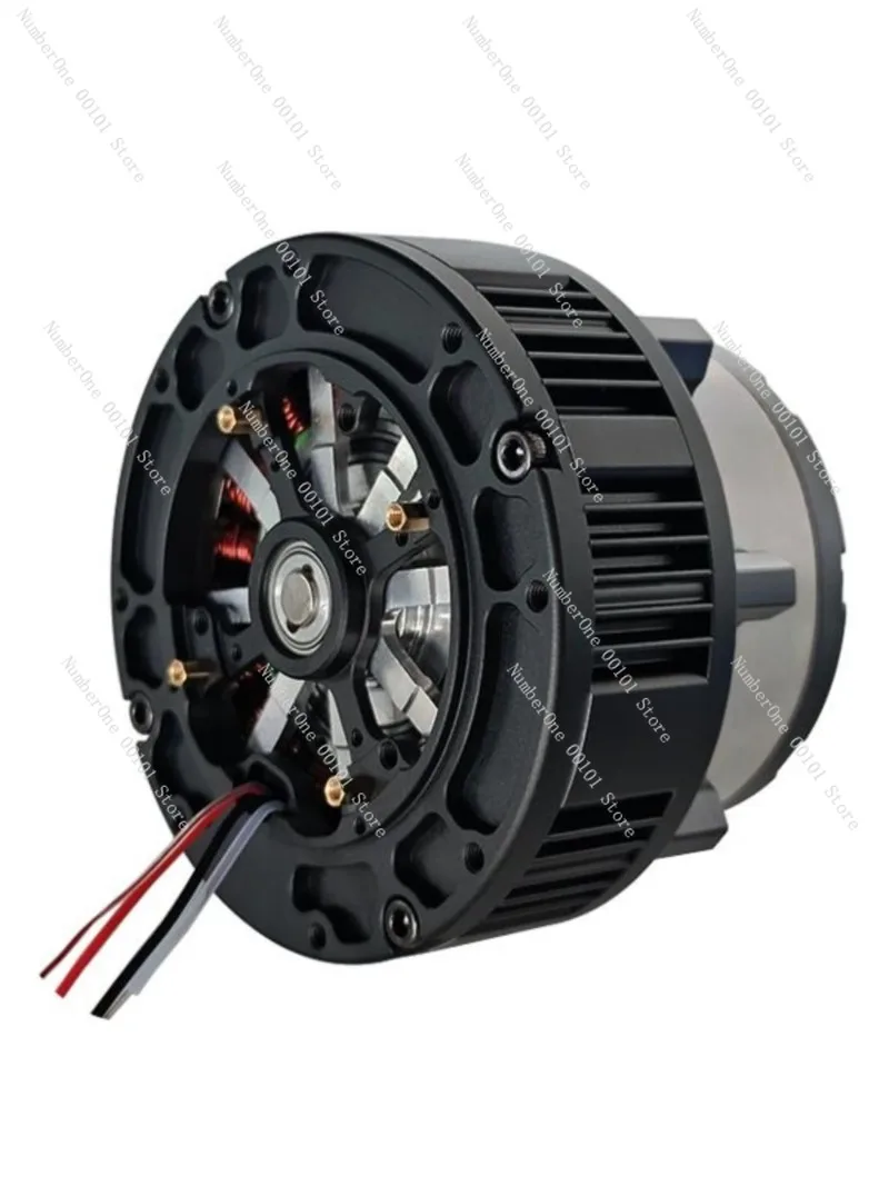 Motor 480 Large Reduction Motor Industrial 10 Mechanical Arm Joint M6 Robot GI Windmill