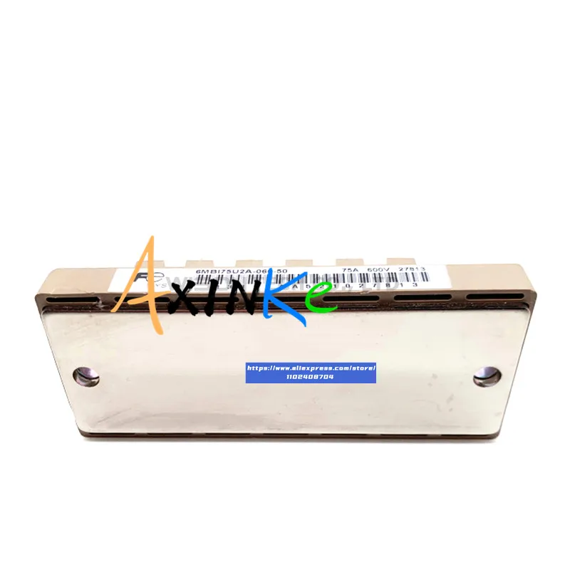 6MBI75U2A-060-50 6MBI75U2A-060 6MBI50U2A-060-50 NEW AND ORIGINAL MODULE