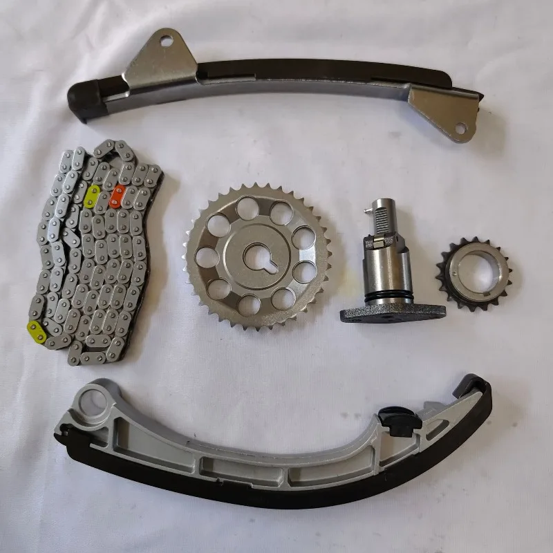 13506-22030 KA-25 Timing Chain Kit Fit 1ZZ-FE Engine Replacement Repair Kit