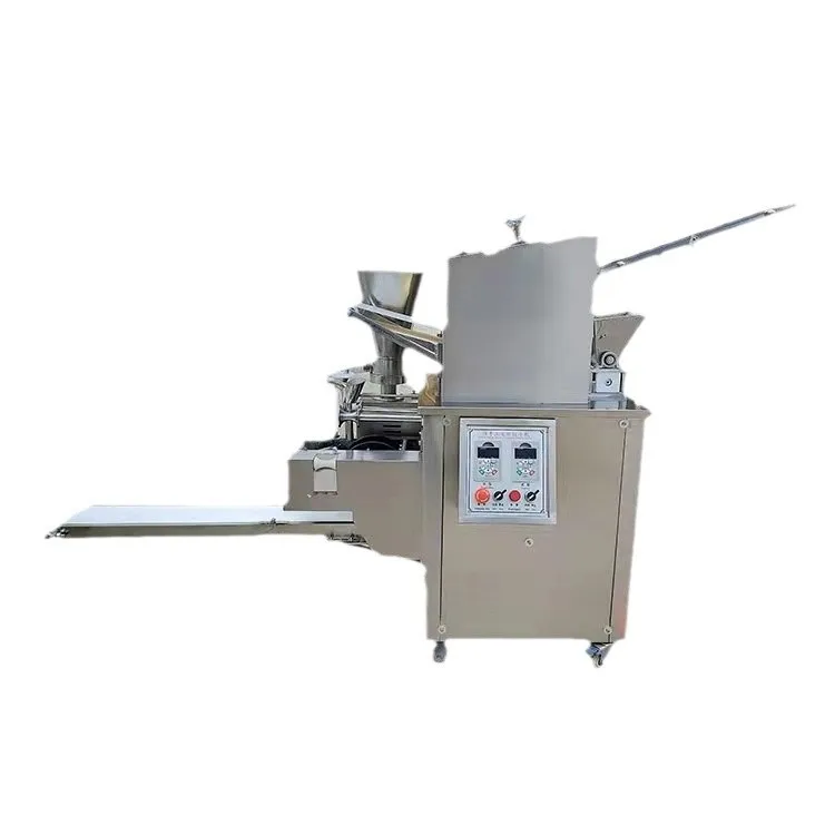 Automatic Imitation Handmade Dumpling Machine, Willow Leaf Dumpling, Pot Sticker & Fried Dumpling Maker for Canteen