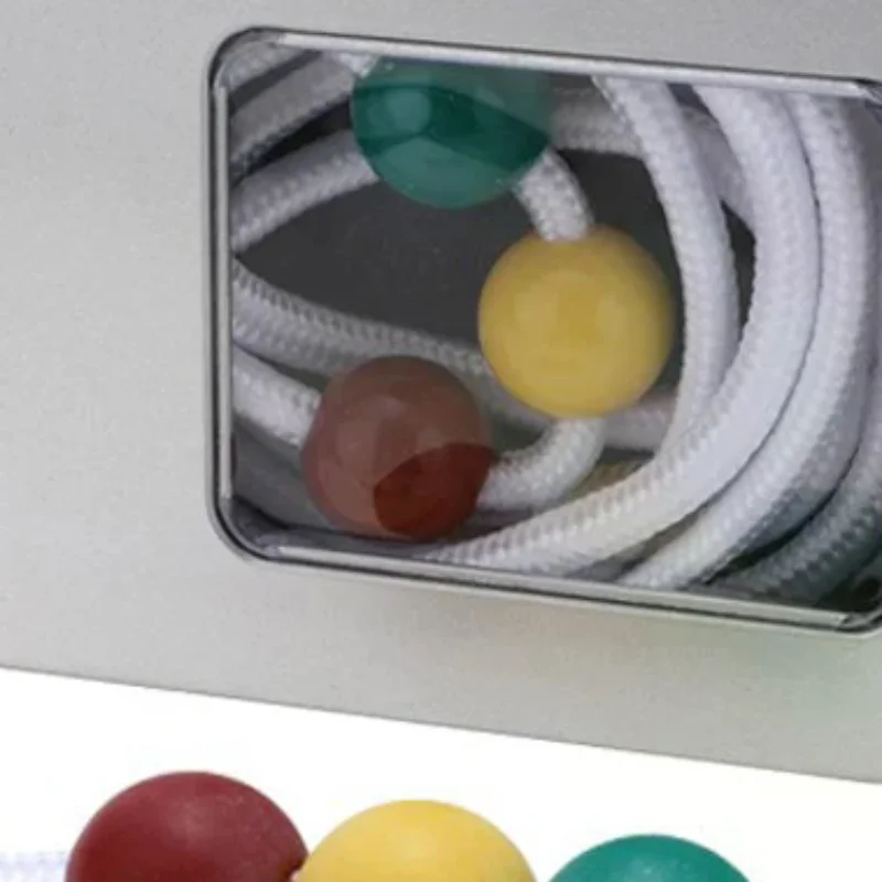 Sports Eye Sight Train Three Beads Brock String Vision Convergence Insufficiency Training Tool Target Pointing Practice