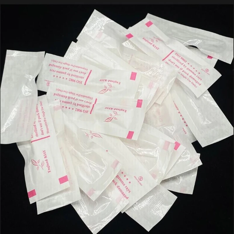 Пластиковые прозрачные насадки для игл 1rl для перманентного макияжа Sunshine Giant Sun G-8650 G-9740, колпачки для игл для тату-машины 1RL 100 шт.