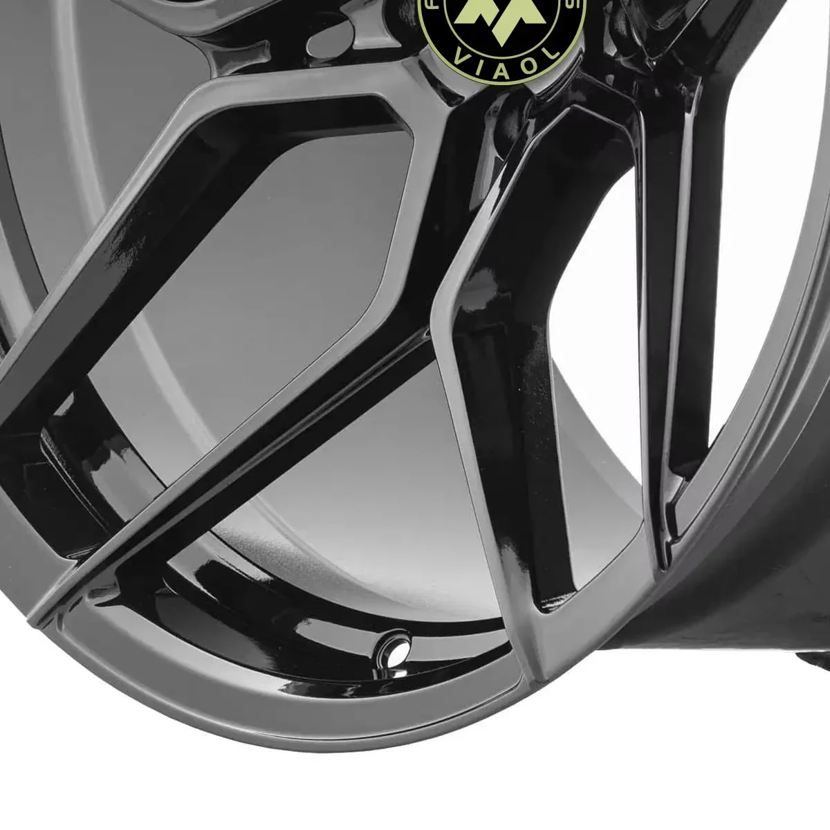 18 19 20 21 22 بوصة الرياضة نمط سبائك الألومنيوم الصلب الحافات مخصصة عالية القوة مزورة متعددة المتحدث عجلات ل GL C63 R8 V10