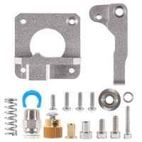 Upgraded MK8 Extruder Feeder Drive1.75mm Filament for Creality Ender 3, Ender 3 Pro, Ender 5/5 Plus/Pro, CR-10 3D Printer Parts