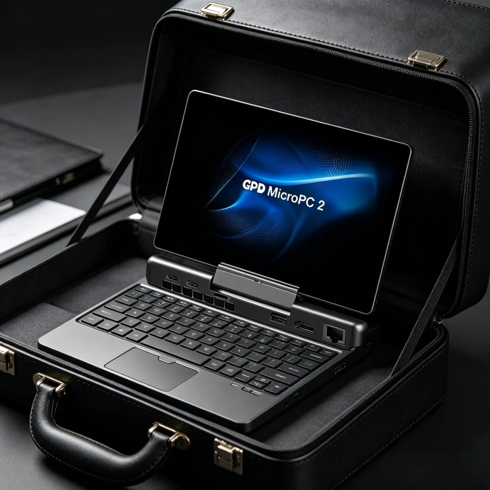 GPD MicroPC 2 Industrial Mini Computer, 7
