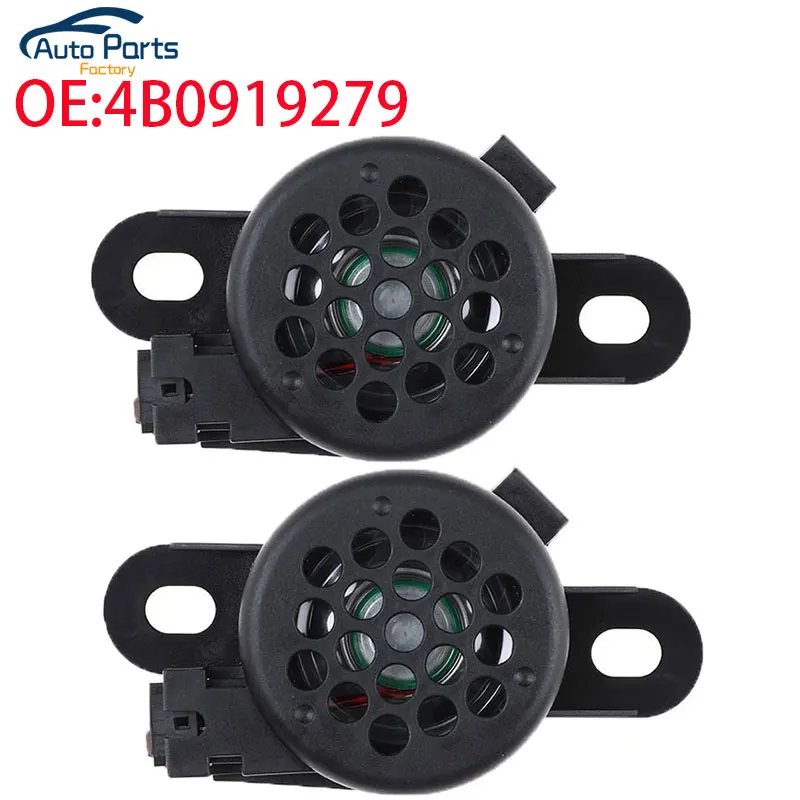 ใหม่คําเตือน Buzzer ลําโพงที่จอดรถ OPS PDC สําหรับ Audi Volkswagen VW Skoda 4B 0919279   8E 0919279   5คิว 0919279