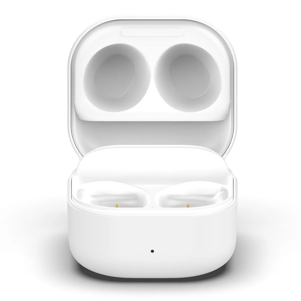 For Samsung Headset Galaxy Buds Fe Charging Compartment for Sm-R400 Storage Charging Box Headset Charging Compartment,B