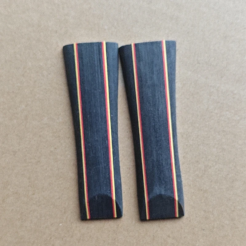 

FL/CS Grips Ayus Table Tennis Racket Handle Tech-Wood Table Tennis Bat Base Plate Handles Ayus Solid Wood Ping-pong Racket