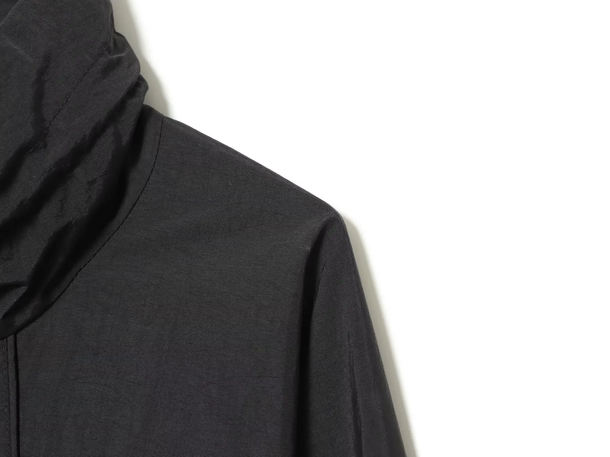 TFMLN Neue Damen-Bomberjacke, Herbst-Reißverschlussjacke, Top, Casual Streetwear, Alltagskleidung, Modische Damenjacke mit hohem Kragen, kurzer Mantel – Detail 6