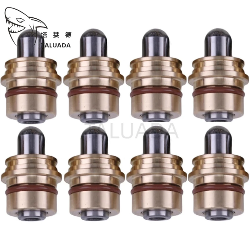 

Joystick Control Valve Handle Pusher 198-1076 For Skid Steer Loader 216B3 226B 236B 242B 247B 268B Loader 933C 939C