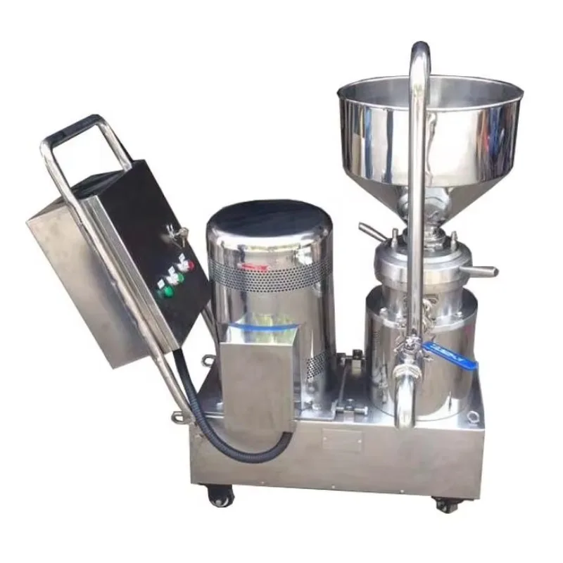 JMF Split-case Peanut Butter Colloid Mill