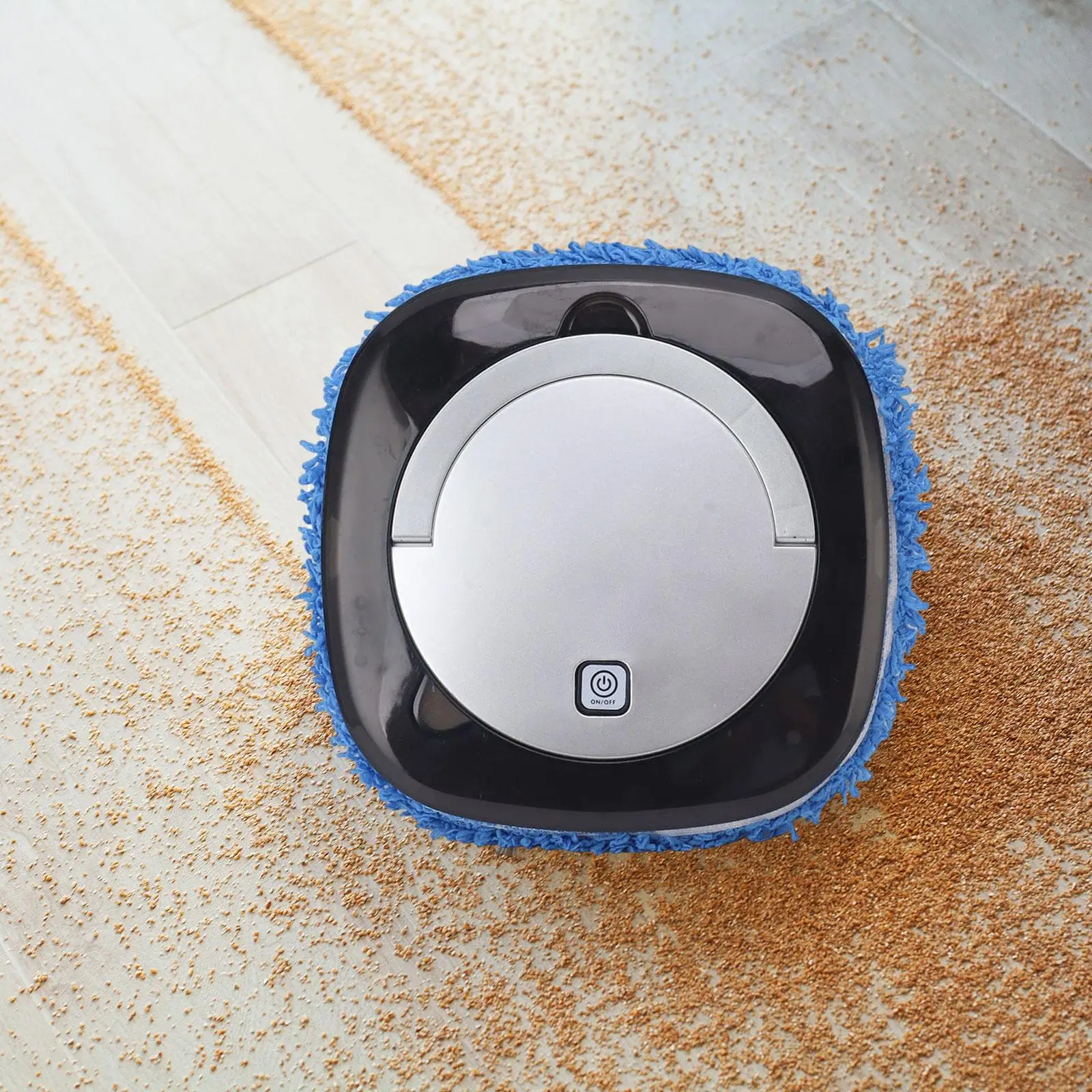 Household Mopping Machine Mopping Vacuum Cleaner Portable Quiet with Water Tank