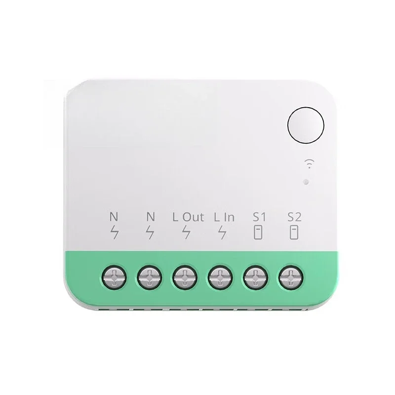 وحدة تبديل WIFI الذكية تدعم جهاز التحكم عن بعد للاتصال المباشر من HomeKit #1