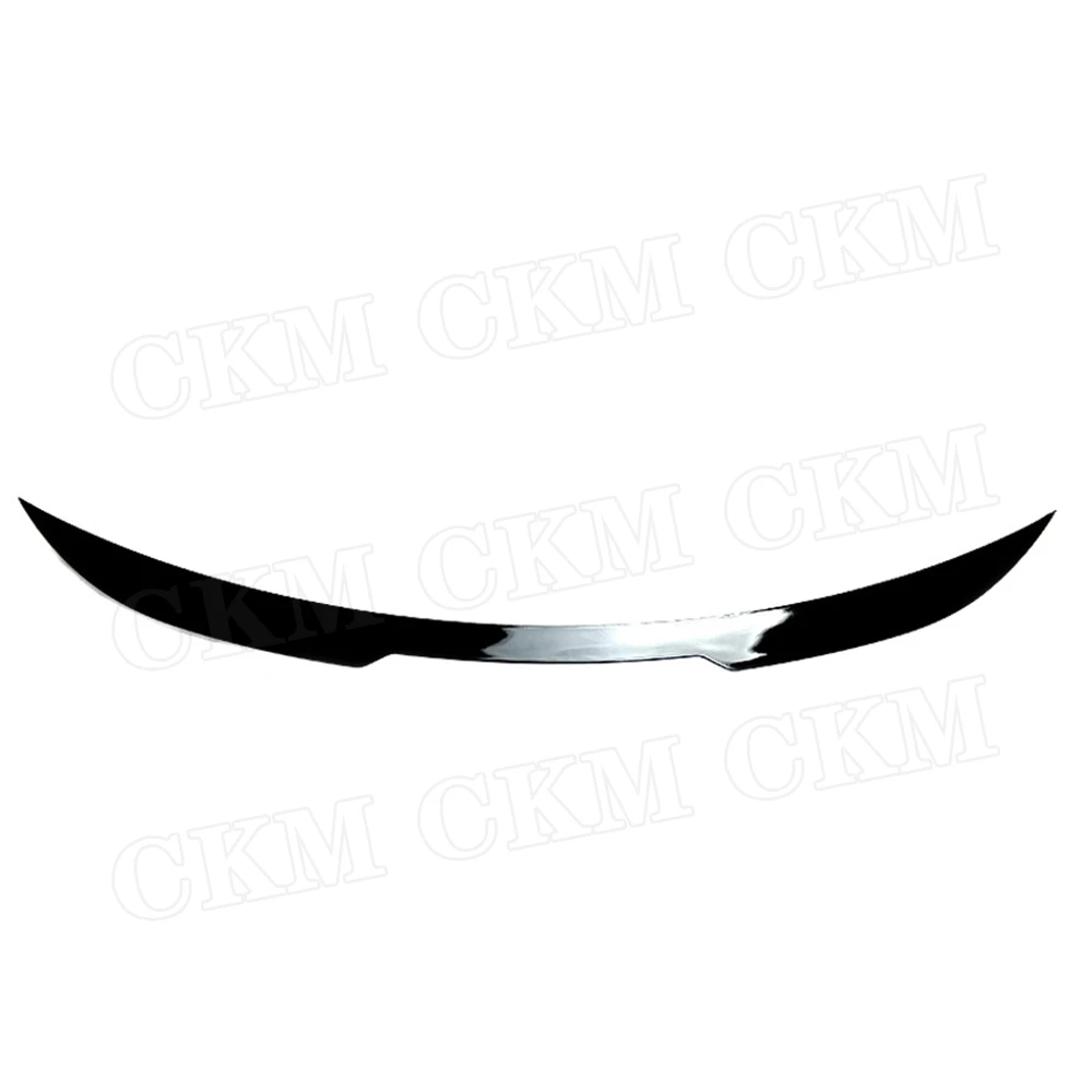 

ABS Material Rear Boot Lip Spoiler Wing for Mercedes Benz W177 A180 A200 A220 A35 AMG Sedan 4 door 2019 2020 Auto Car Decoration