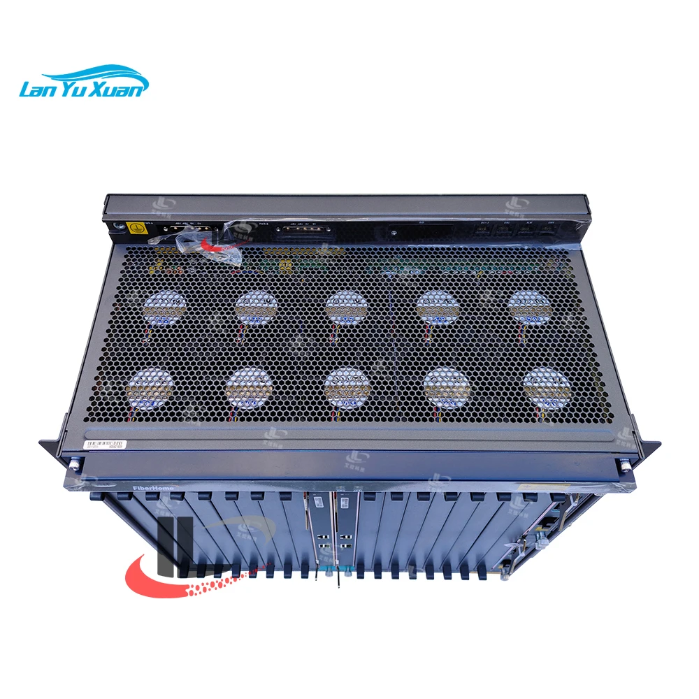 Fiberhome Olt AN5516-01 Gpon Optical Fiber Access Equipment