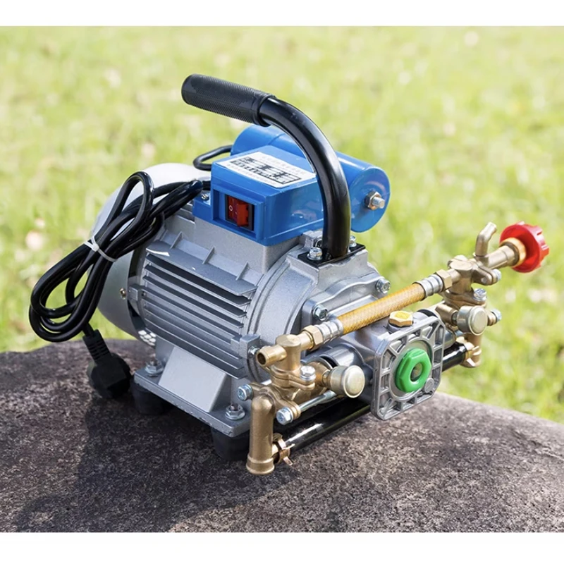 

1100W Four-Stroke Electric Coil Sprayer Portable Garden Greenhouse Rice Agricultural Sprayer 220V Household New Model