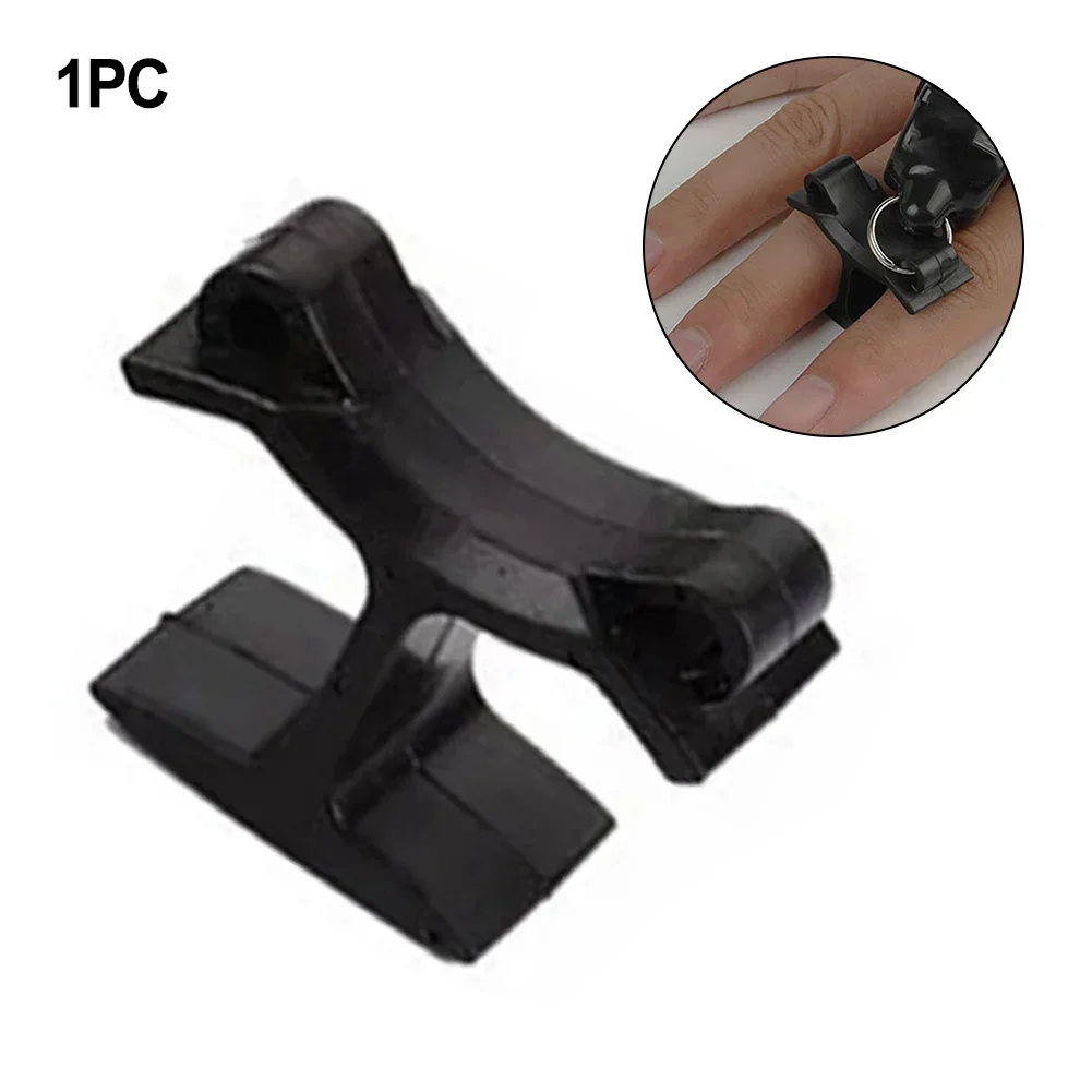 

1 Pc Whistle Finger Clip 5*4*1cm Football Referee Whistle Finger Grip Finger Holder Clamp Outdoor Accessories