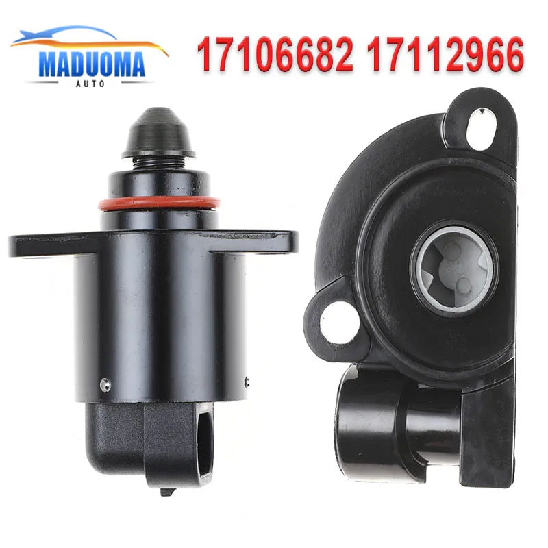 New 17106682 17112966 Idle Air Control Valve For Chevrolet 1993-1997 Idle Air Control Valve