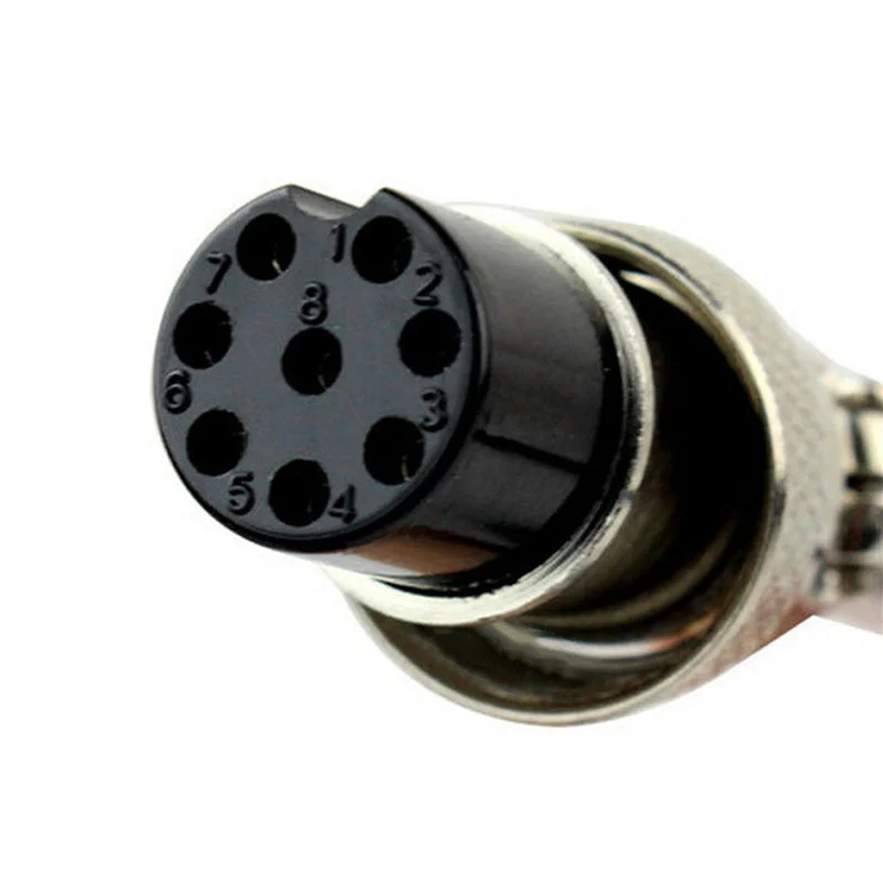 

B63B-4X HM-36 Hand Speaker Mic Microphone For ICOM Radio IC-718 IC-78 IC-765 IC-761 IC-7200 IC-7600