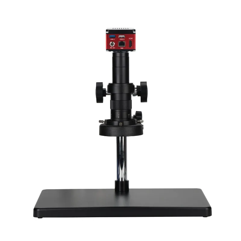 

Ultra clear 4K industrial digital electron optical microscope scientific research grade measurement detection circuit board