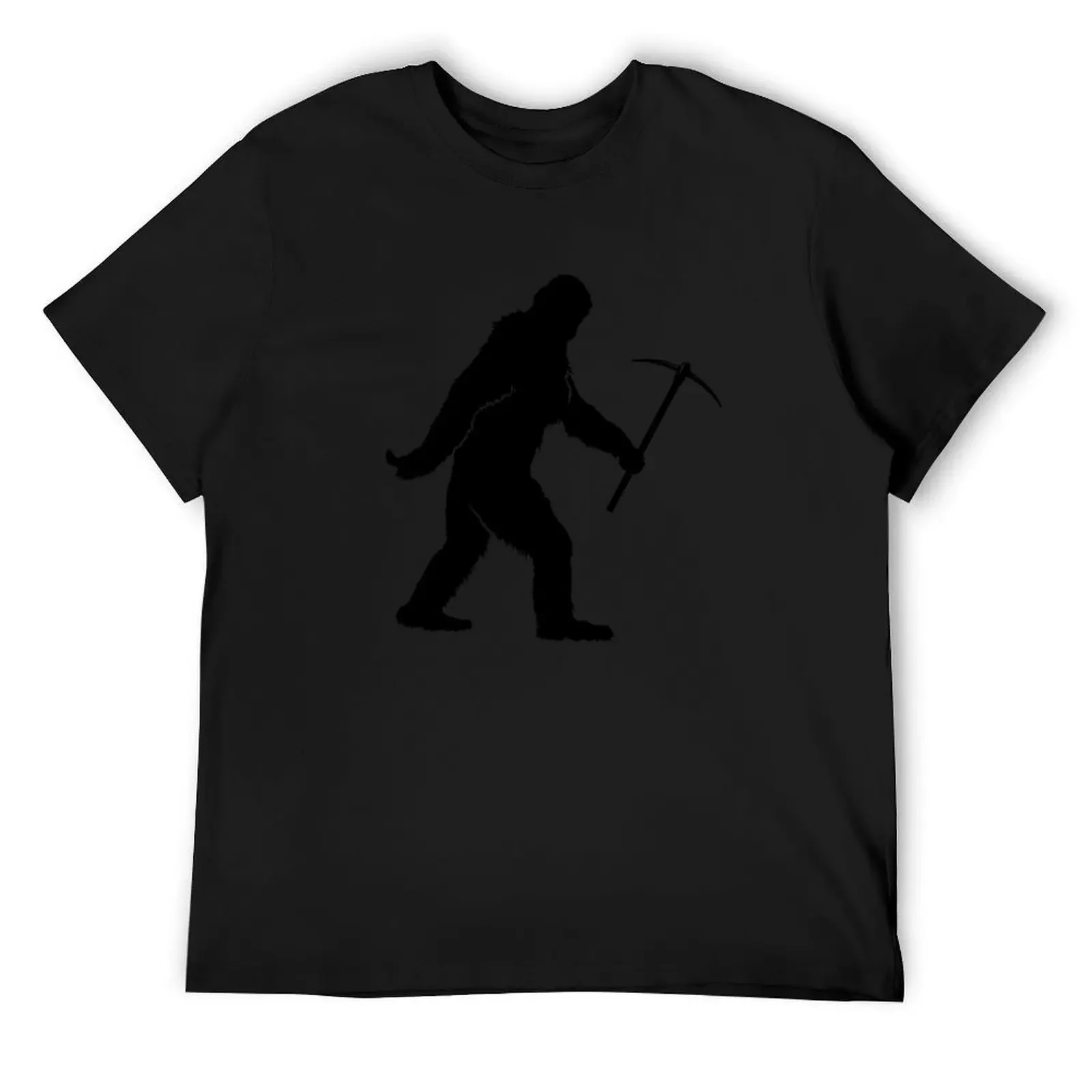 

Bigfoot Rockhound T-Shirt anime tshirts personalised boys whites korean fashion men clothing
