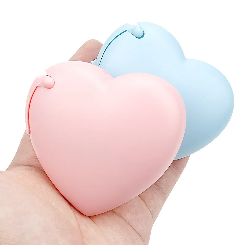 1/2Pcs Tape Cutter – Portable Candy-Colored Eyelash Extension Tape Cutting Tool
