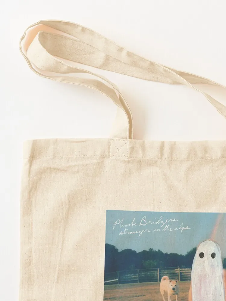 Stranger In The Alps Vintage Tote Bag tote bag custom Women bags canvas tote canvas bag