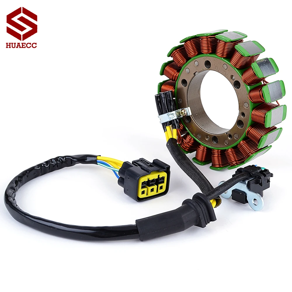 

Motorcycle Stator Coil for Honda TRX680 TRX680FA5 2AC AC 2019-2021 TRX680FA 2A A AC 3AC 2AC TRX680FA Rincon 680 31120-HN8-F41