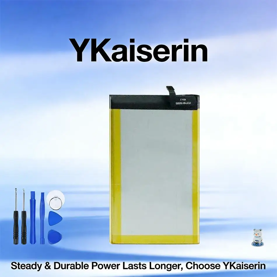 

Высокоэффективный аккумулятор для мобильного телефона Ulefone Note 15, 4000 мАч, Note15