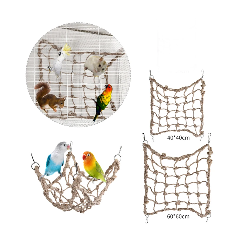 Thumbnail 2 - #14 Trending Hanging Bird Chew Toys Right Now