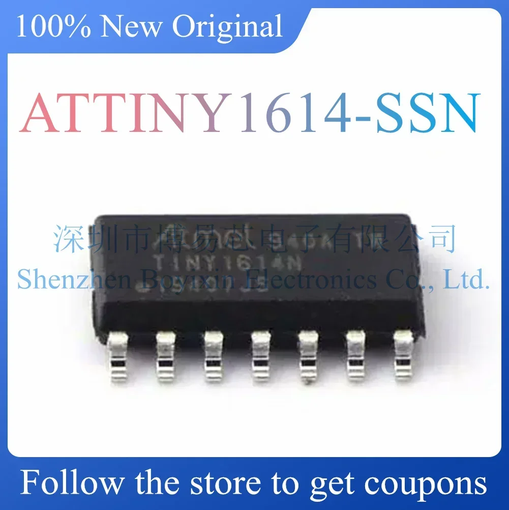 

NEW ATTINY1614-SSNR.Original Product