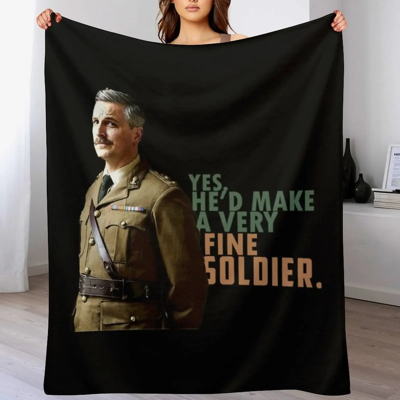

BBC Ghost Throw Blanket Air Conditioner Soft Blanket for Office Home