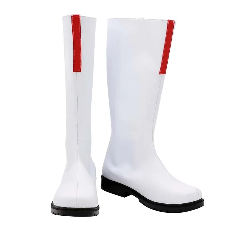 Mark Eve bottes Cosplay super-héros Nolan chaussures adultes filles Halloween homme femmes sur mesure