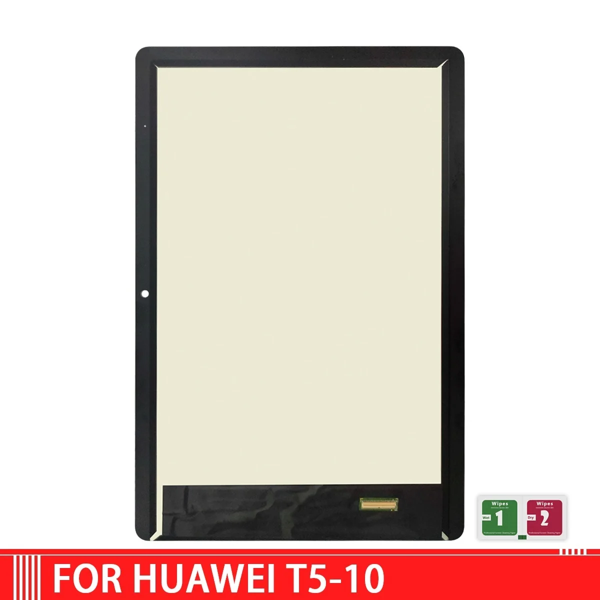 Go! Original LCD For Huawei MediaPad T5 10 AGS2-W09 AGS2-L09 AGS2-L03 AGS2-W19 Tablet T5 LCD Display Touch Screen Digitizer