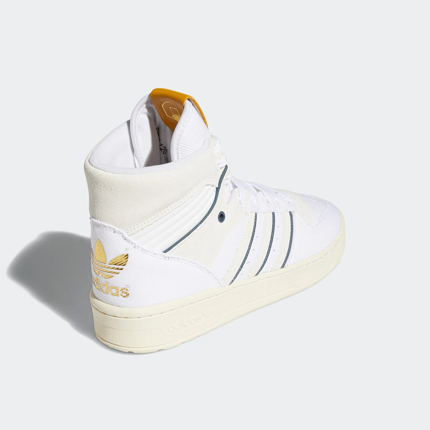 Adidas Authentic adidas Originals RIVALRY Sepatu Klasik Unisex Musim Dingin FW3120