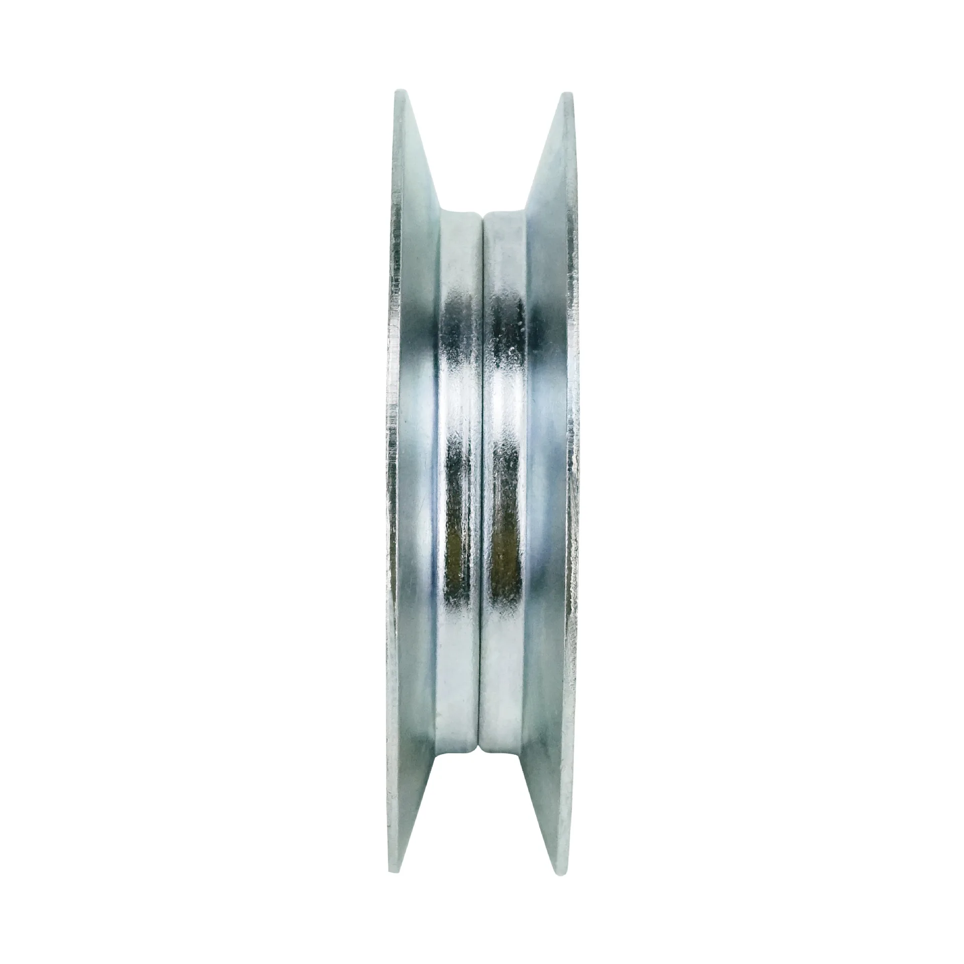 Silver Pulley Replacement Part Compatible with For Lawn Mowers Trimmers Chainsaws and Various Garden Machinery