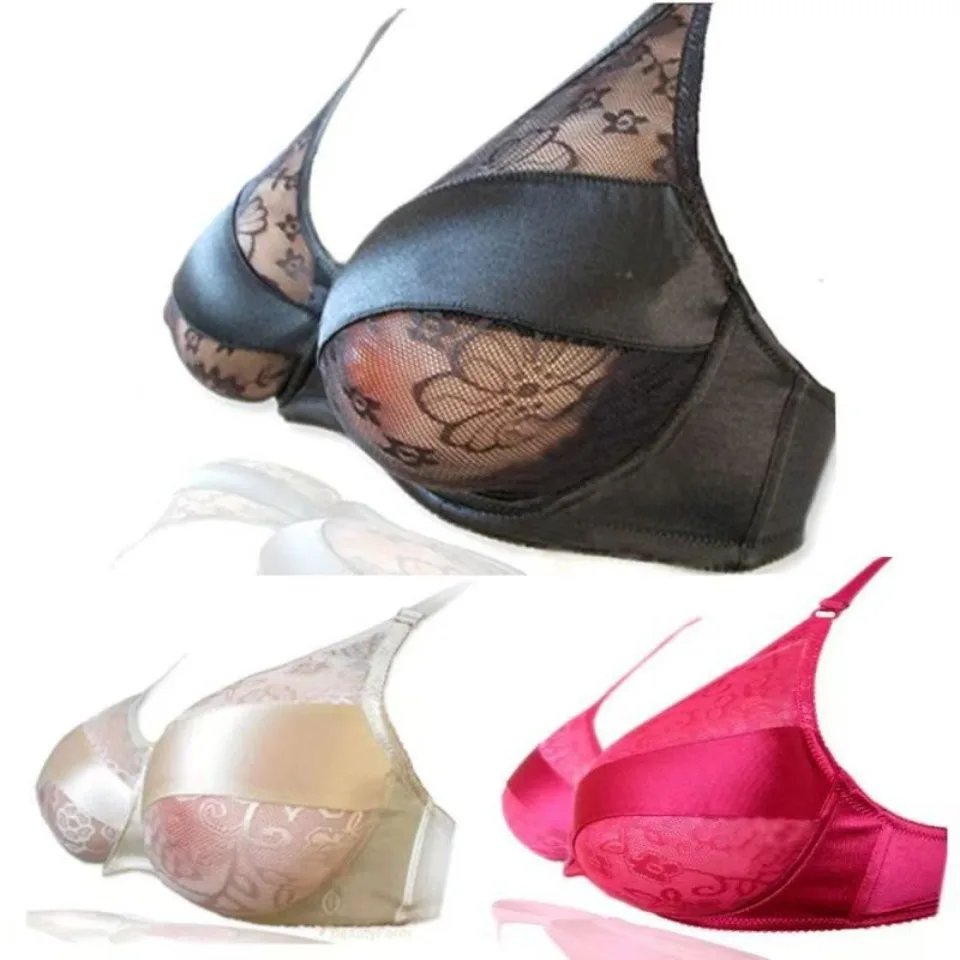 

Shoulder Strap Fake Breasts Silicone False Boobs + Breast Bra Prosthesis for Mastectomy Crossdresser Shemale Use A - D Cup Male