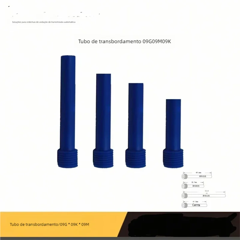 

09G Automatic Transmission Overflow Pipe for VW Polo Jetta Magotan Santana Gearbox Repair Tool Rebuild Kit